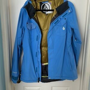 Volcom gore Tex ski jacket
